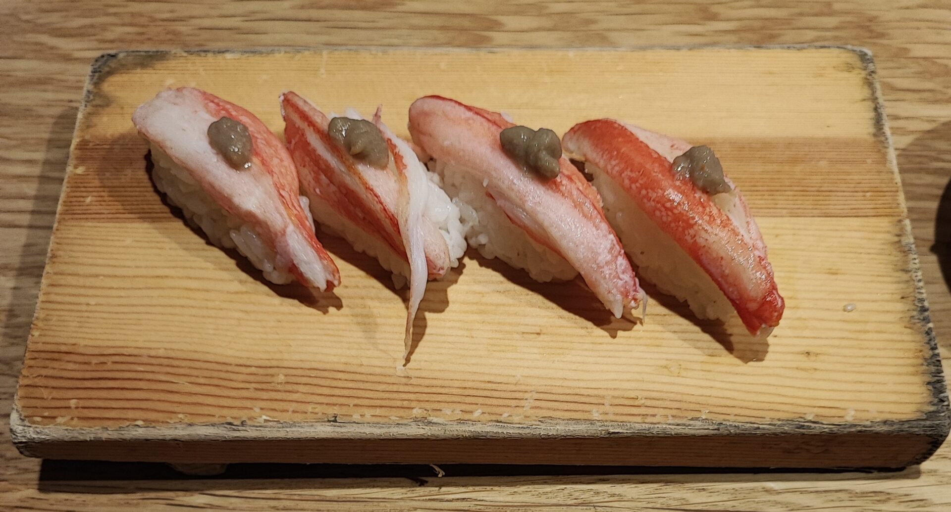 Road to FIRE | クリレスHD（7412）の株主優待で雛鮨へ寿司食べ放題に行きました
