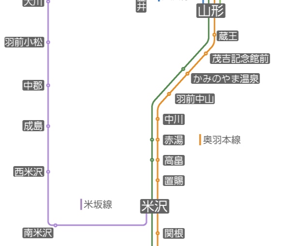 Road to FIRE | どこかにビューーン！攻略法 赤湯到着編