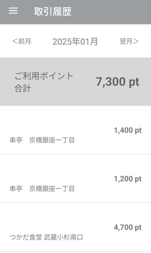 Road to FIRE | エー・ピーホールディングス(3175)の株主優待でつかだ食堂・串亭へ行きました。(2025年1月) Road to FIRE | エー・ピーホールディングス(3175)の株主優待でつかだ食堂・串亭へ行きました。(2025年1月)