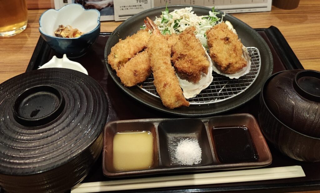 Road to FIRE | エー・ピーホールディングス(3175)の株主優待でつかだ食堂・串亭へ行きました。(2025年1月) Road to FIRE | エー・ピーホールディングス(3175)の株主優待でつかだ食堂・串亭へ行きました。(2025年1月)