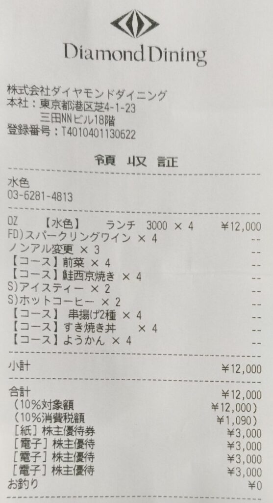 Road to FIRE | DDグループ(3073)の株主優待で水色へ行きました(2025年7月) Road to FIRE | DDグループ(3073)の株主優待で水色へ行きました(2025年7月)