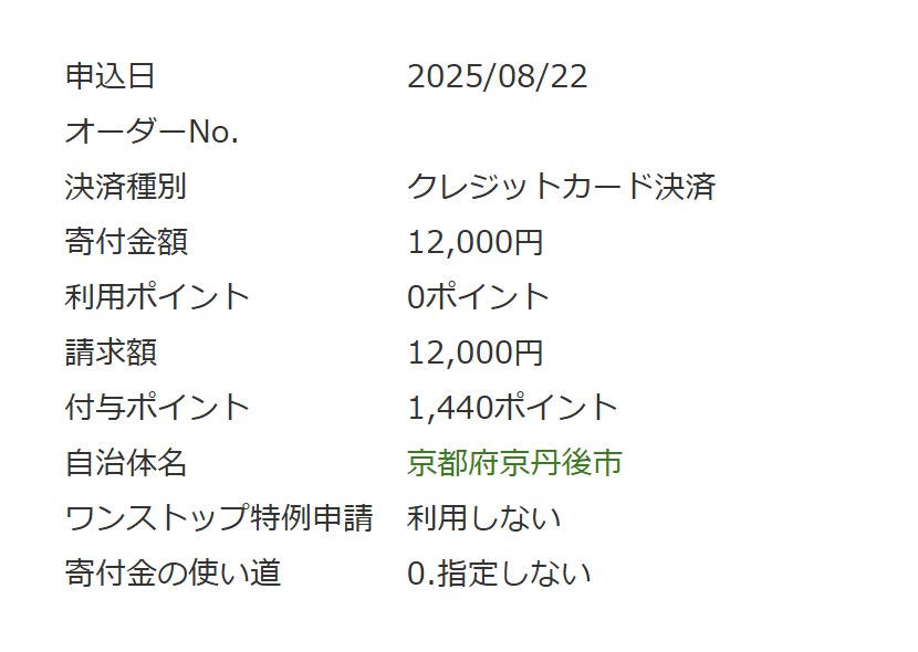 Road to FIRE | ポイント付与禁止前のふるさと納税でJREポイント大量取得(2025年8月) Road to FIRE | ポイント付与禁止前のふるさと納税でJREポイント大量取得(2025年8月)